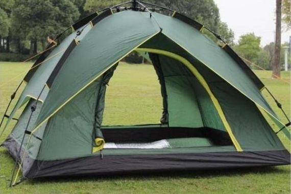 家庭露营帐篷如何挑选尺寸与质量