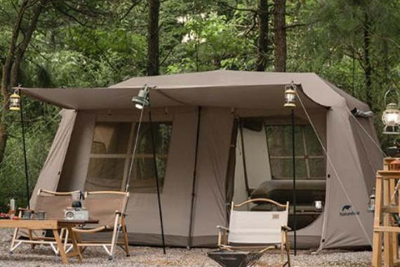 公园露营帐篷如何正确使用与搭建